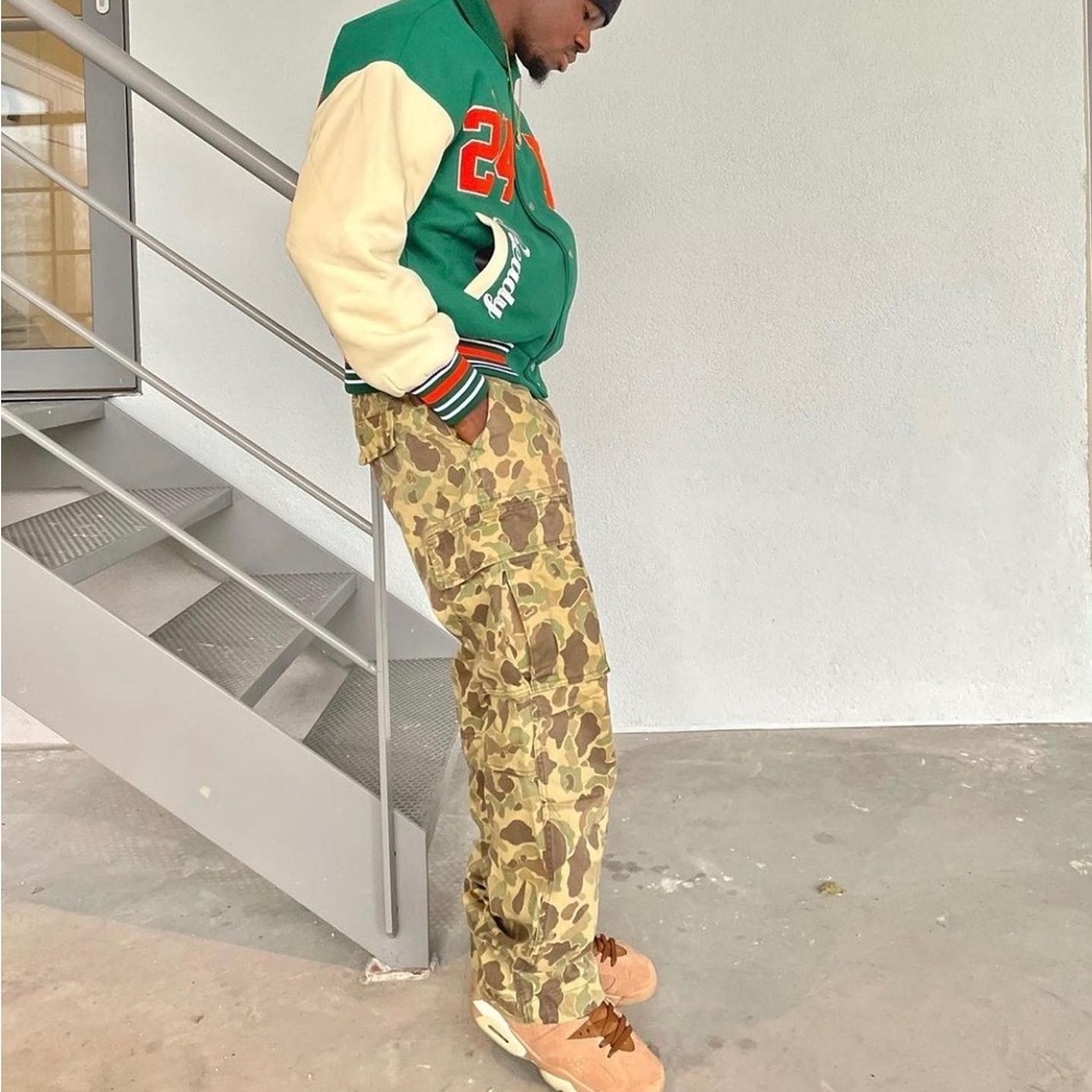 Brand new “Vintage duck camo” pants